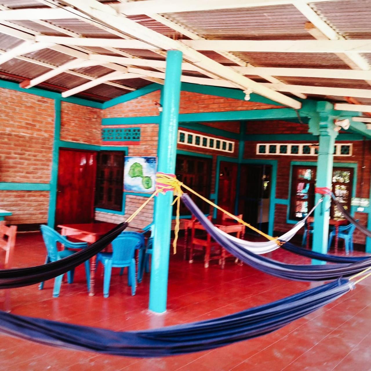 El Gueis Hostel Balgue 外观 照片